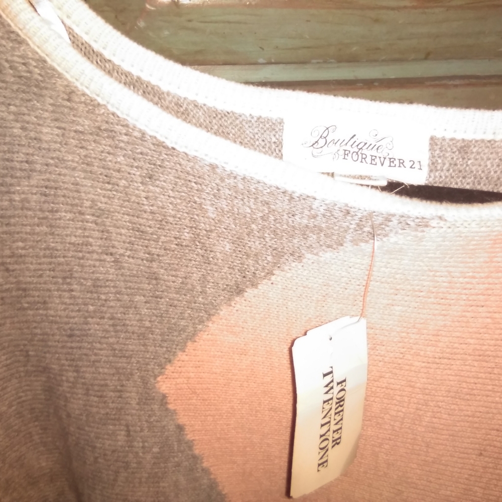 Forever 21 sweater shaw